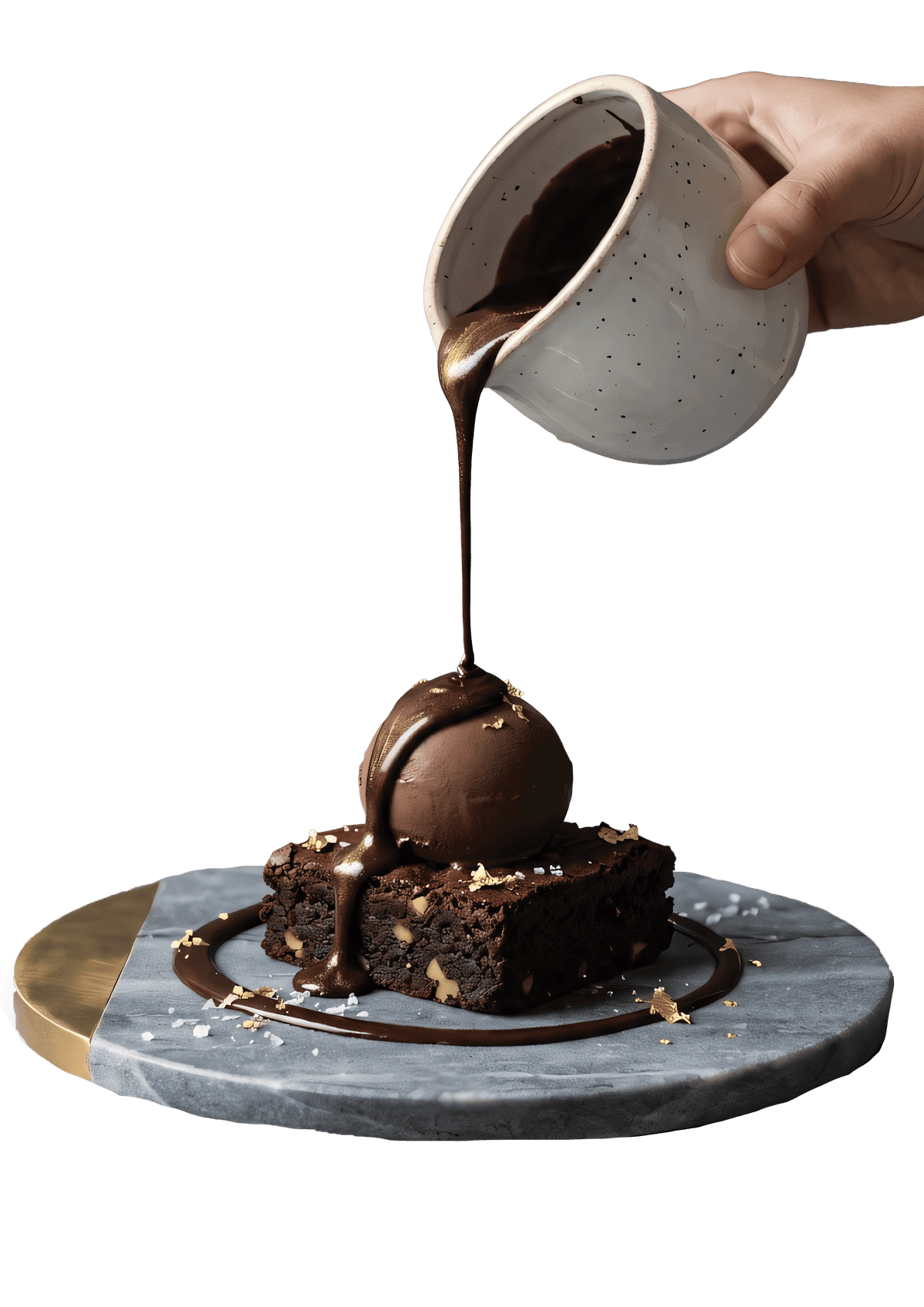 Brown Brownie