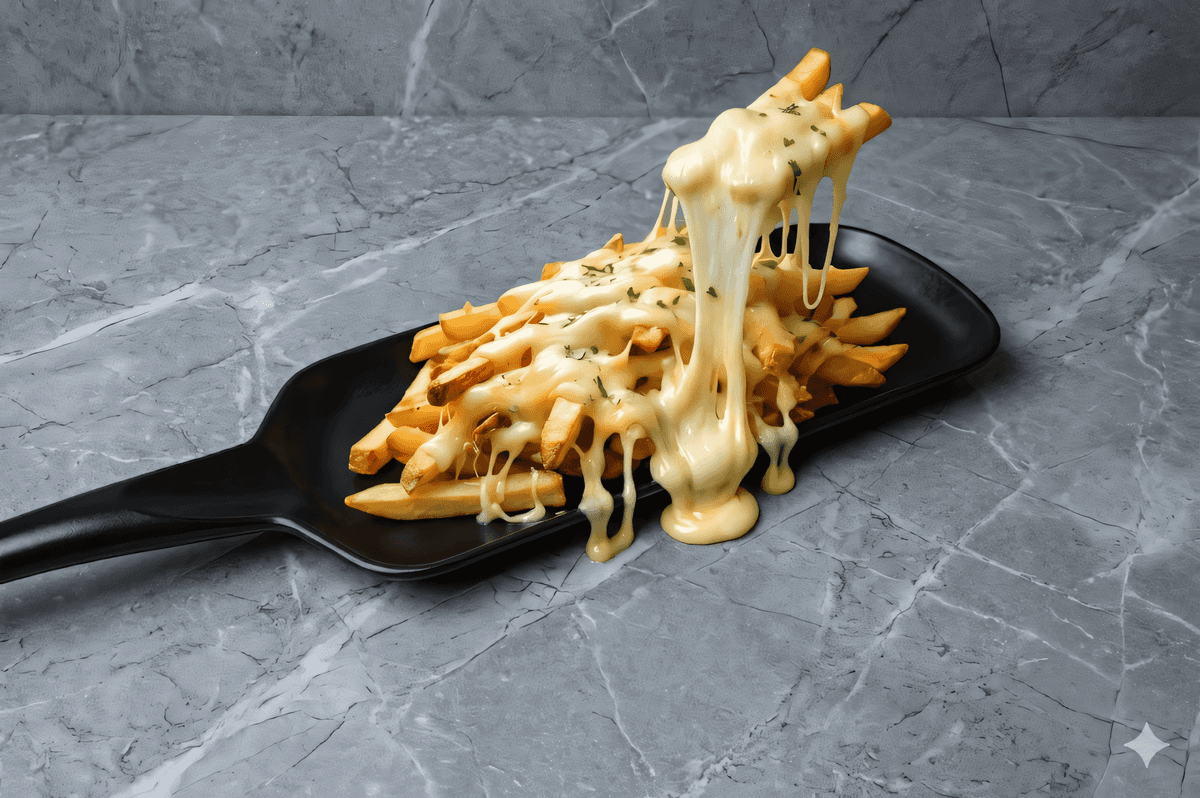 Chees French Fries 3