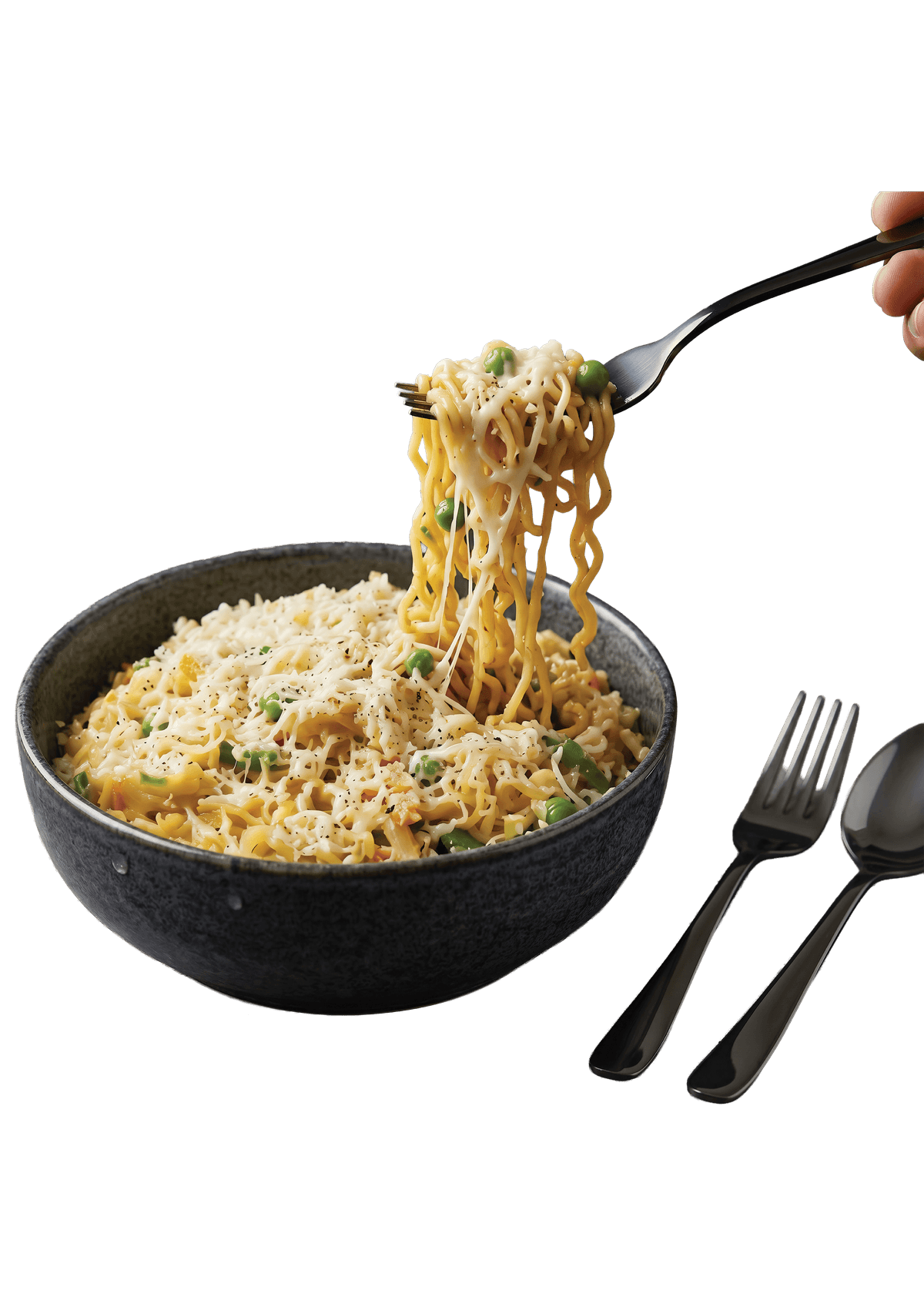 Cheese Maggie