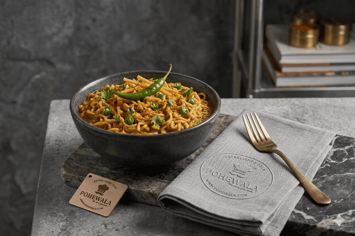Chilli Maggie