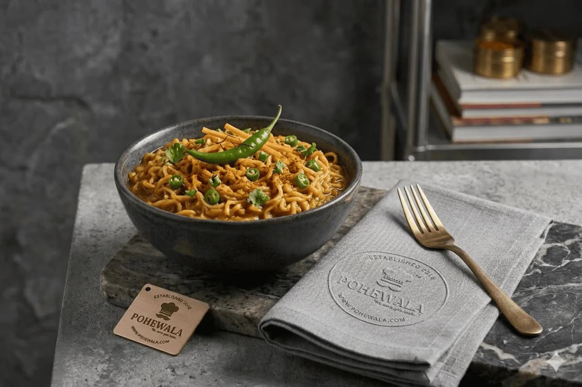Chilli Maggie