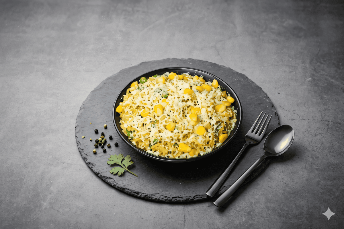 Corn Maggie