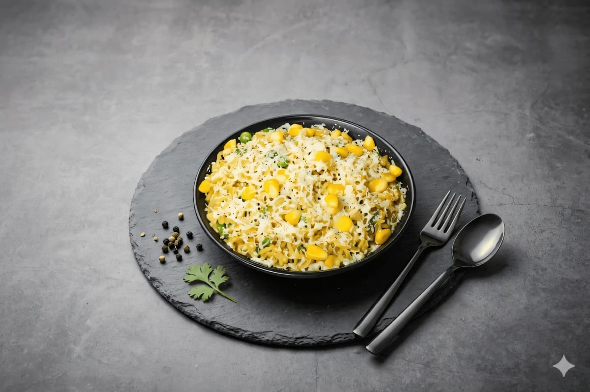 Corn Maggie