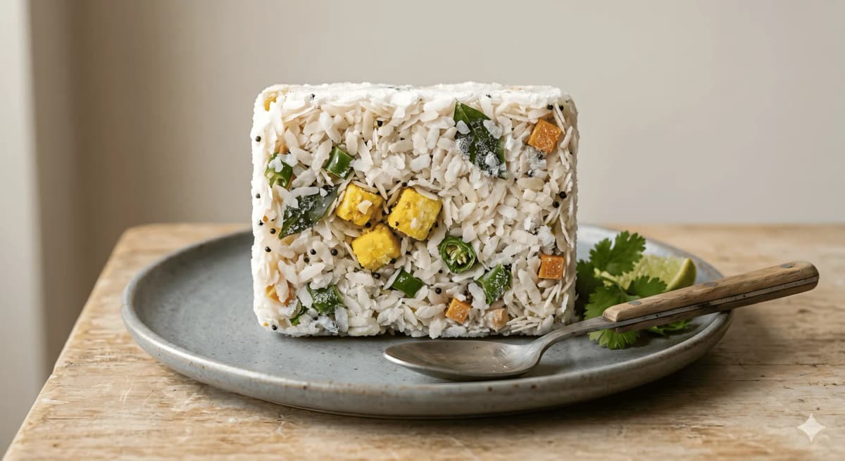 Frozen Poha