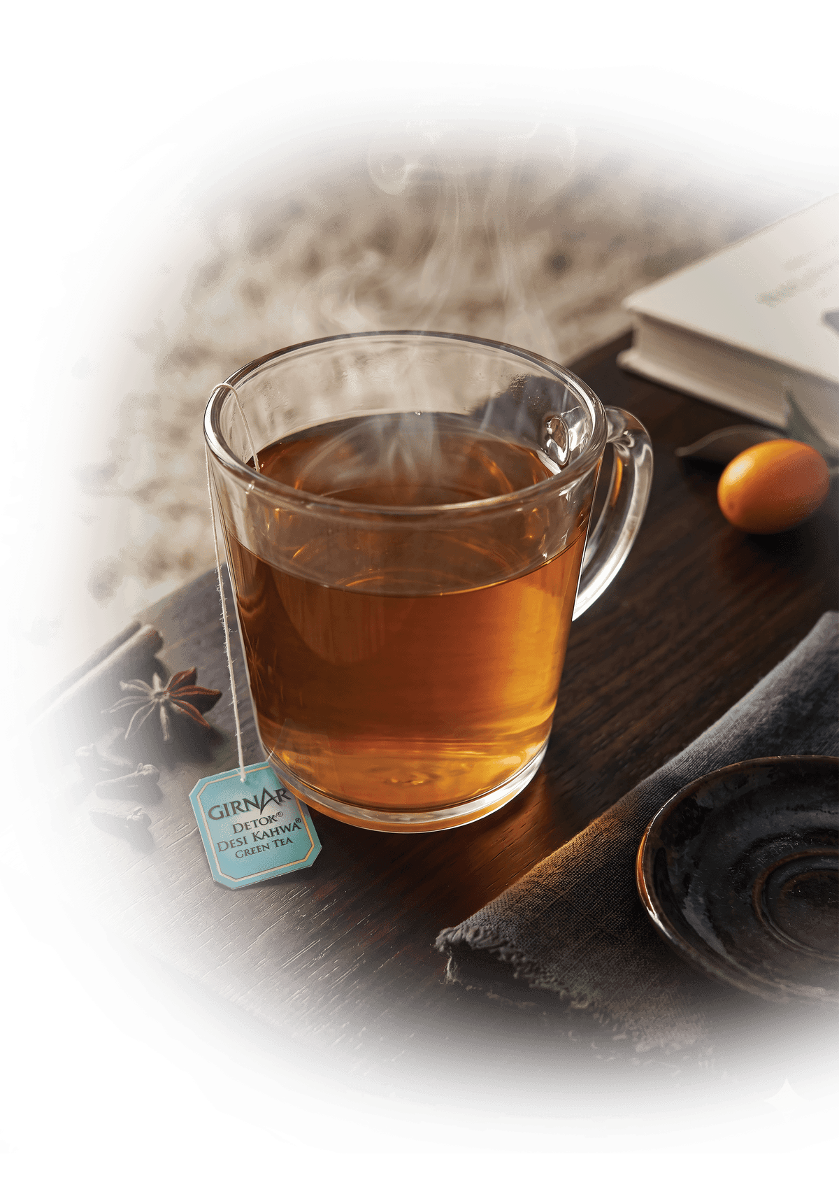 Ginger Tea
