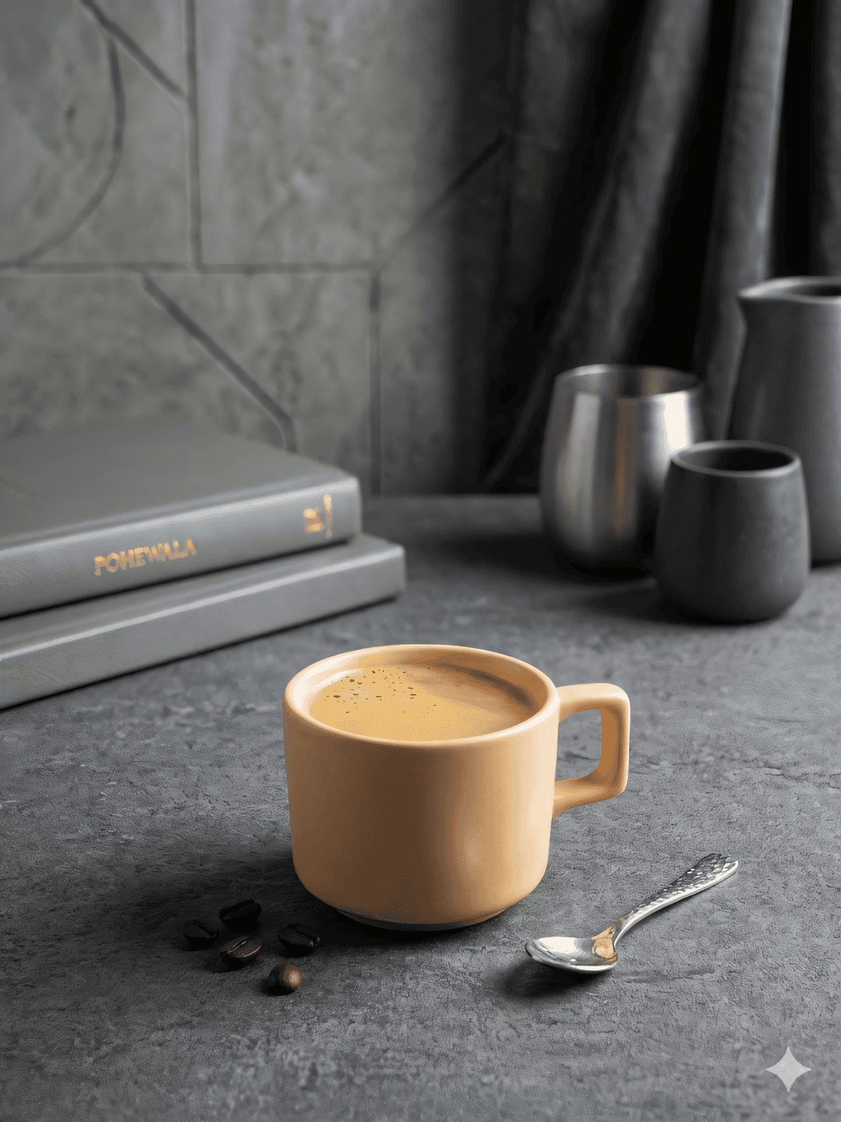 Hot Coffee