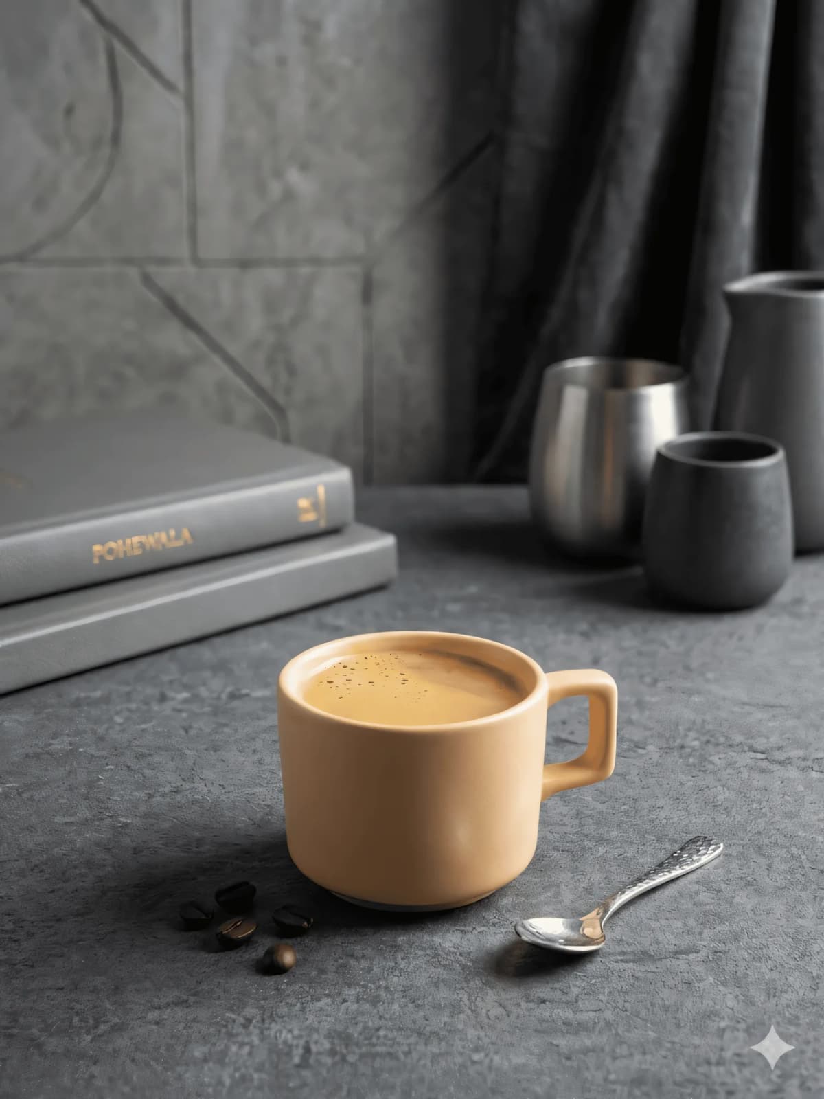 Hot Coffee