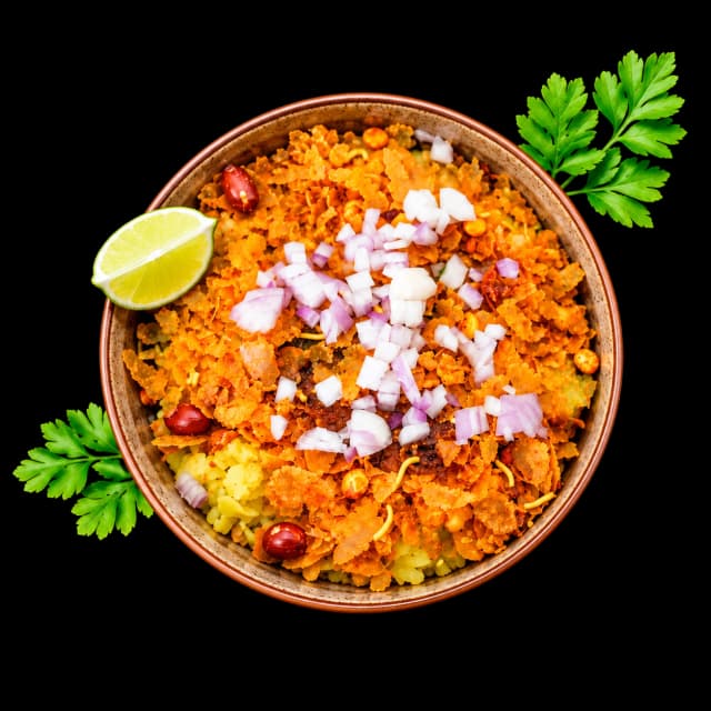 Chiwda Poha