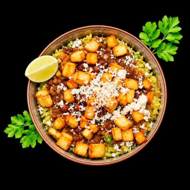 Paneer Poha
