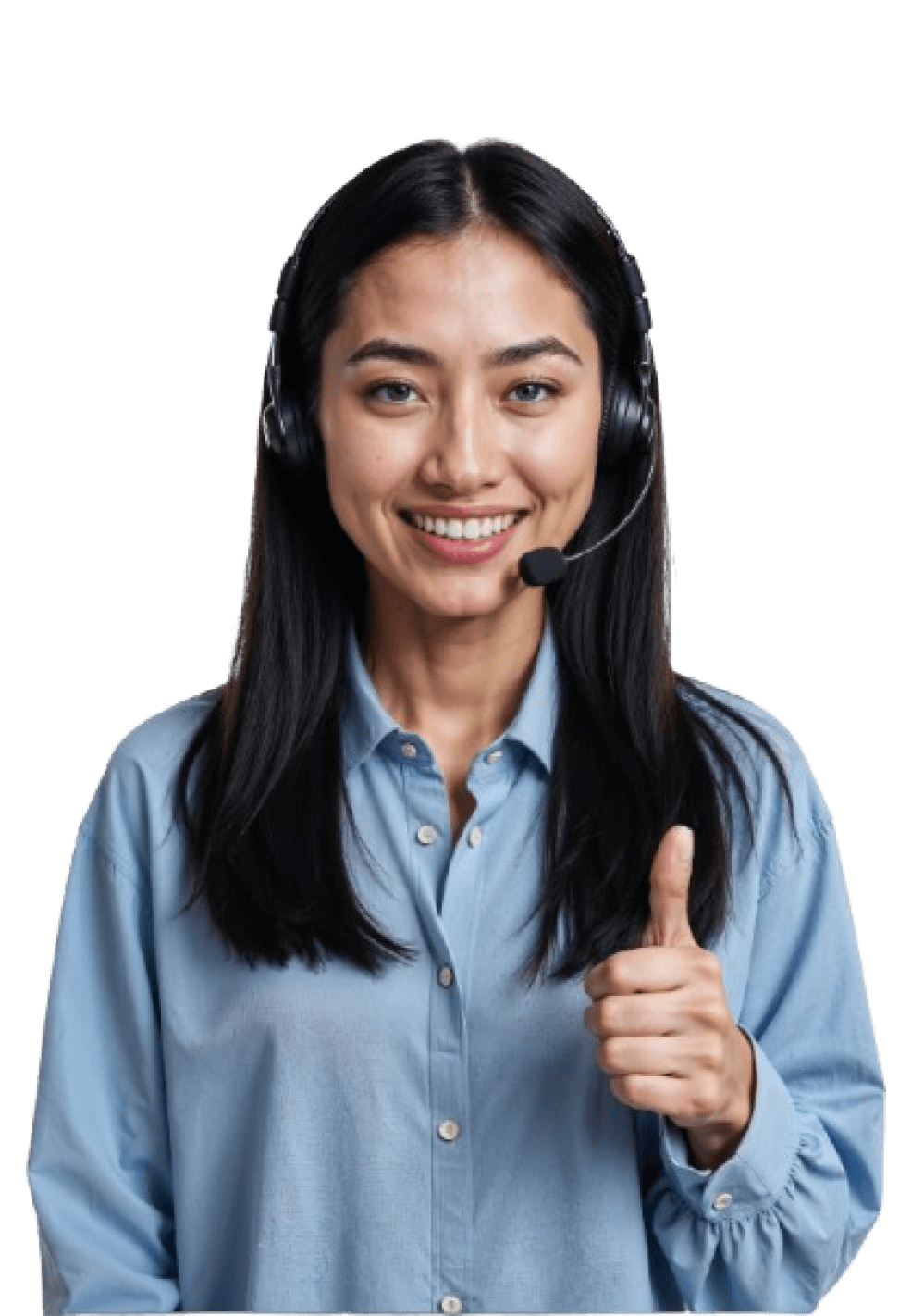 Pohewala support team member