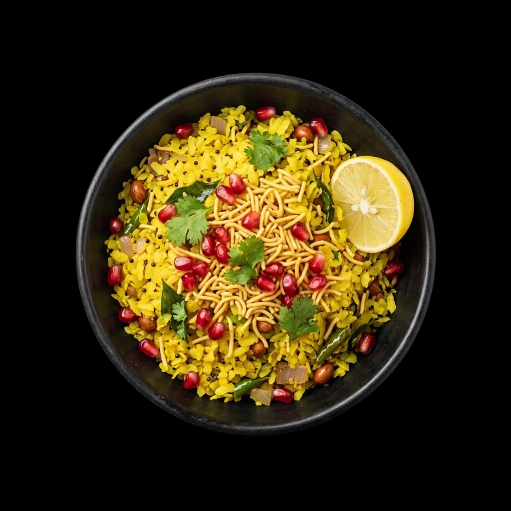 Classic Poha
