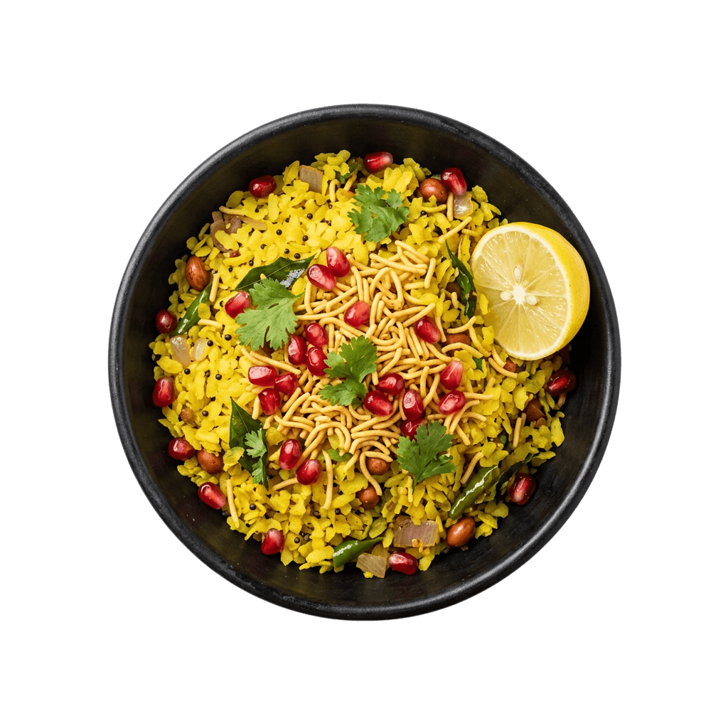 Classic Poha