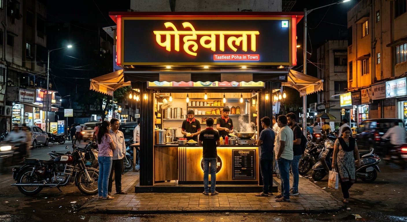 Pohewala store front