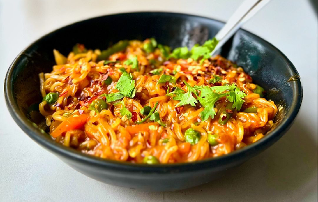 Punjabi Maggi