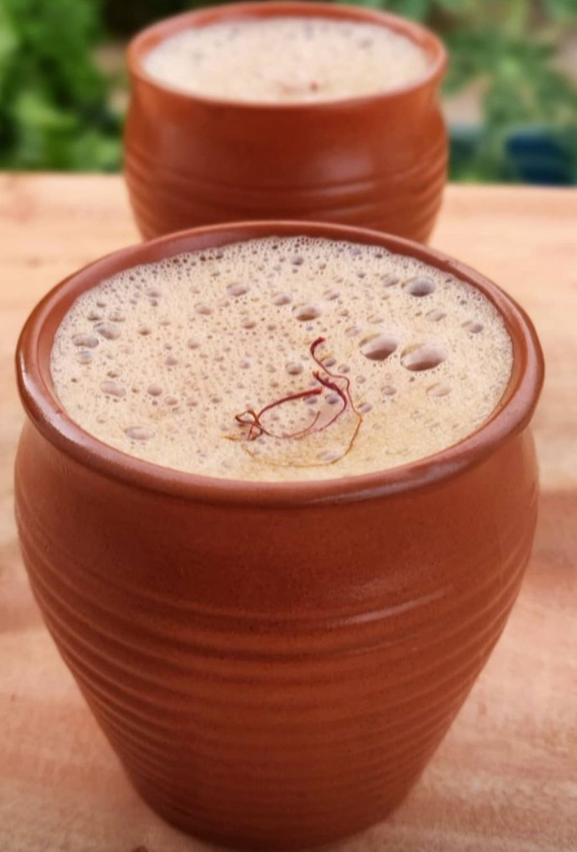 Kulhad Chai
