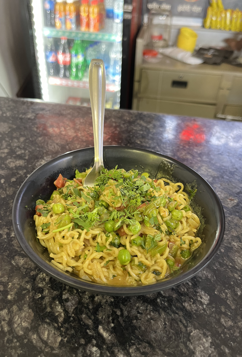 Maggi