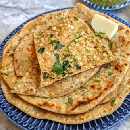 Paneer Paratha