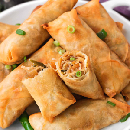 Veg Spring Roll 