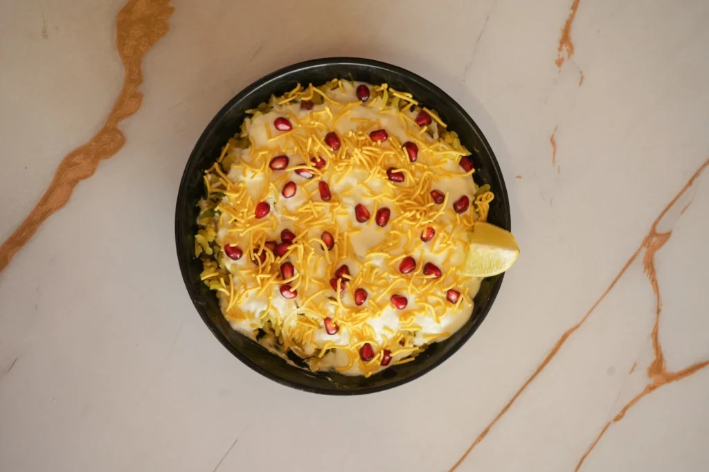 Dahi poha at Pohewala- A cool and refreshing twist to tradition
